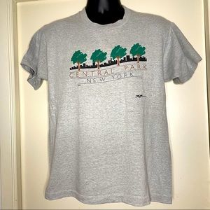Central Park t-shirt